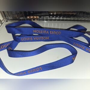 Louis Vuitton ribbon Original